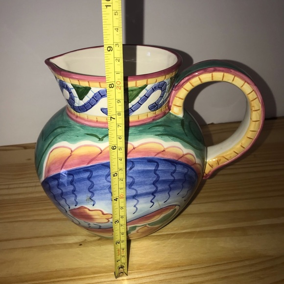 Vintage pitcher - Picture 2 of 11
